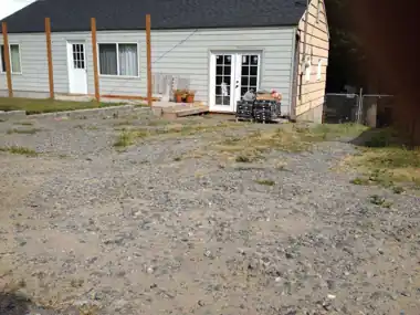 Backyard Slab in Everett, WA: concrete slab work by Redmond Concrete (photo 2 of 6)