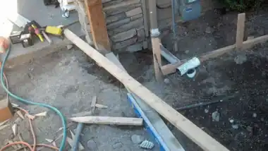 Driveway Extension with Drainage in Snohomish, WA: concrete driveway work by Redmond Concrete (photo 5 of 6)