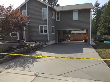 Bothell Driveway Replacement in Bothell, WA by Redmond Concrete