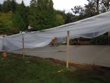 More Driveways: concrete driveway work by Redmond Concrete, concrete contractor serving Woodinville (photo 30 of 34)