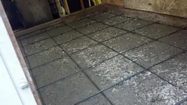 Generator Pad & Floor in Monroe, WA: concrete slab work by Redmond Concrete (photo 6 of 6)