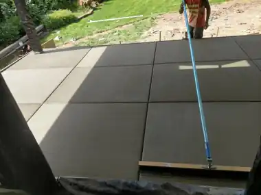 More Patios, Walkways & Steps: concrete walkway and steps work by Redmond Concrete, concrete contractor serving Woodinville (photo 3 of 31)