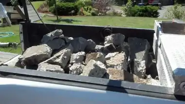 Porch Approach & Walkway in Mukilteo, WA: concrete walkway and steps work by Redmond Concrete (photo 5 of 6)