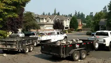 Our Crew & Equipment: concrete slab work by Redmond Concrete, concrete contractor serving Kirkland (photo 18 of 34)