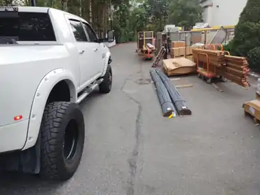 Our Crew & Equipment: concrete slab work by Redmond Concrete, concrete contractor serving Woodinville (photo 20 of 34)