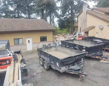 Our Crew & Equipment: concrete slab work by Redmond Concrete, concrete contractor serving Bothell (photo 11 of 34)