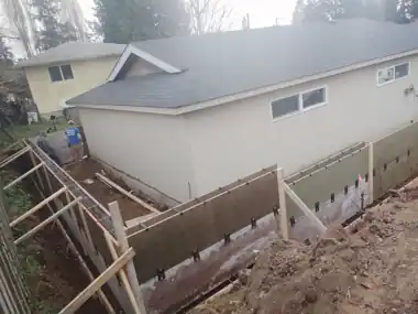 Our Crew & Equipment: concrete slab work by Redmond Concrete, concrete contractor serving Bothell (photo 15 of 34)